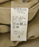 AURALEE（オーラリー）その他 ベージュ サイズ:4(M位) メンズ/2200610635045