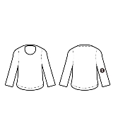 AURALEE（オーラリー）Tシャツ・カットソー 黄 サイズ:5(L位) メンズ/2200613477024