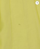 AURALEE（オーラリー）Tシャツ・カットソー 黄 サイズ:5(L位) メンズ/2200613477024
