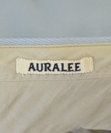 AURALEE（オーラリー）スラックス 青 サイズ:3(S位) メンズ/2200613561037