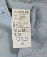 AURALEE（オーラリー）スラックス 青 サイズ:3(S位) メンズ/2200613561037