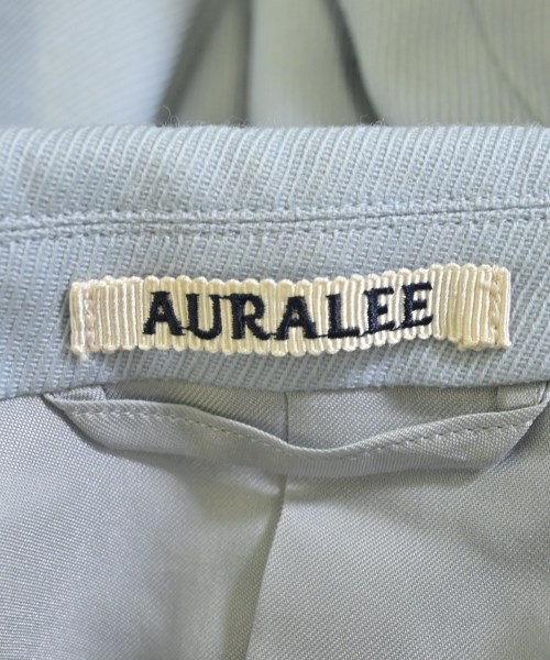 AURALEE（オーラリー）テーラードジャケット 青 サイズ:3(S位) メンズ/2200613561044