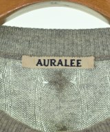 AURALEE（オーラリー）カーディガン グレー サイズ:4(M位) メンズ/2200613561051