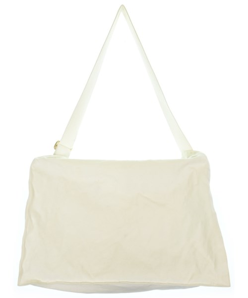 AURALEE（オーラリー）ショルダーバッグ 白 サイズ:- メンズ/2200613593014