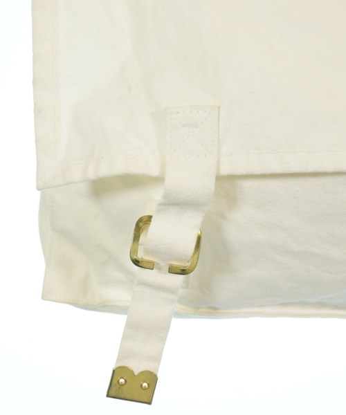 AURALEE（オーラリー）ショルダーバッグ 白 サイズ:- メンズ/2200613593014