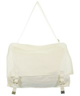 AURALEE（オーラリー）ショルダーバッグ 白 サイズ:- メンズ/2200613593014