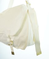 AURALEE（オーラリー）ショルダーバッグ 白 サイズ:- メンズ/2200613593014