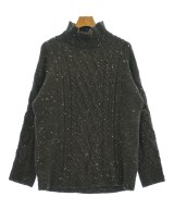 AURALEE（オーラリー）ニット・セーター 茶 サイズ:3(S位) メンズ/2200613611053