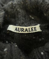 AURALEE（オーラリー）ニット・セーター 茶 サイズ:3(S位) メンズ/2200613611053