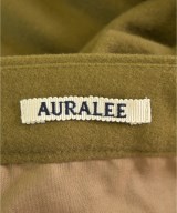 AURALEE（オーラリー）スラックス カーキ サイズ:5(L位) メンズ/2200609850039