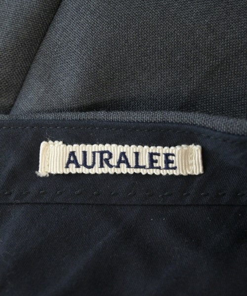 AURALEE（オーラリー）スラックス グレー サイズ:4(M位) メンズ/2200609205105