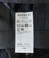 AURALEE（オーラリー）スラックス グレー サイズ:4(M位) メンズ/2200609205105