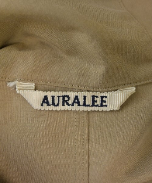 AURALEE（オーラリー）その他 ベージュ サイズ:4(M位) メンズ/2200614758047