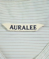 AURALEE（オーラリー）カジュアルシャツ グレー サイズ:1(XXS位) メンズ/2200606837323