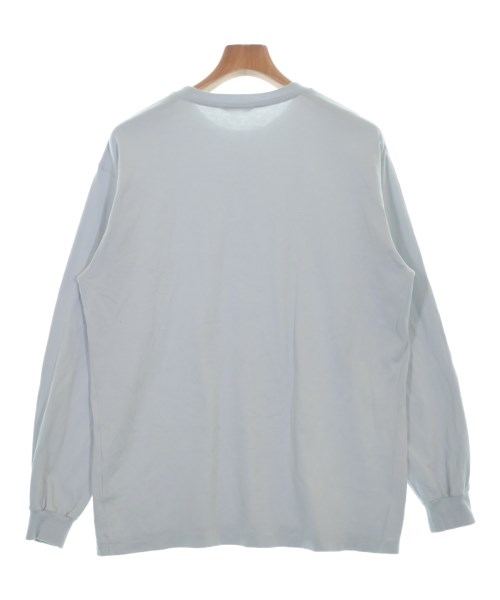 AURALEE（オーラリー）Tシャツ・カットソー 青 サイズ:3(S位) メンズ/2200615445045