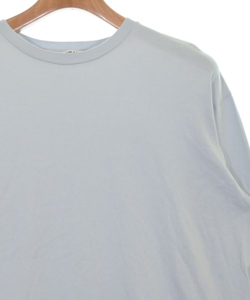 AURALEE（オーラリー）Tシャツ・カットソー 青 サイズ:3(S位) メンズ/2200615445045