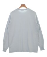 AURALEE（オーラリー）Tシャツ・カットソー 青 サイズ:3(S位) メンズ/2200615445045