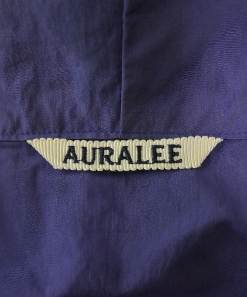 AURALEE（オーラリー）その他 紫 サイズ:3(S位) メンズ/2200615445205