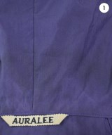 AURALEE（オーラリー）その他 紫 サイズ:3(S位) メンズ/2200615445205