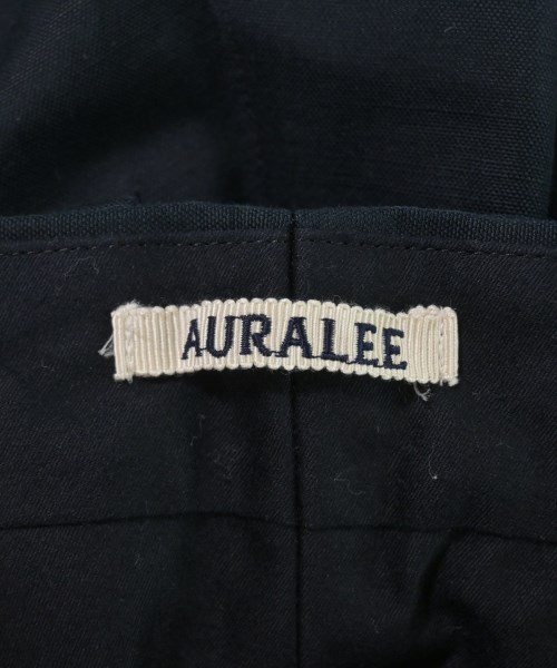 AURALEE（オーラリー）スラックス 紺 サイズ:5(L位) メンズ/2200615480022