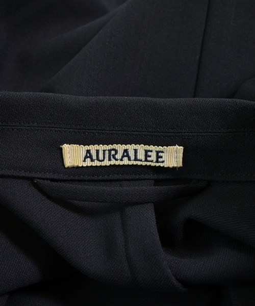 AURALEE（オーラリー）カジュアルジャケット 黒 サイズ:4(M位) メンズ/2200615579016
