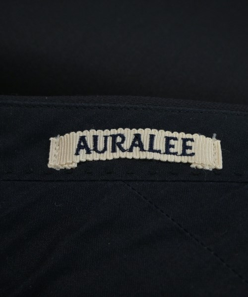 AURALEE（オーラリー）スラックス 紺 サイズ:3(S位) メンズ/2200615579078