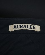 AURALEE（オーラリー）スラックス 紺 サイズ:3(S位) メンズ/2200615579078