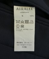 AURALEE（オーラリー）スラックス 紺 サイズ:3(S位) メンズ/2200615579078