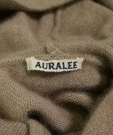 AURALEE（オーラリー）ニット・セーター ベージュ サイズ:5(L位) メンズ/2200615404042