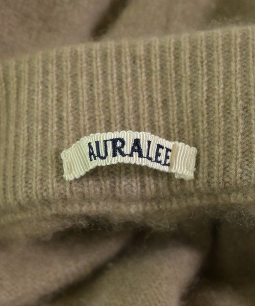 AURALEE（オーラリー）その他 ベージュ サイズ:5(L位) メンズ/2200615404059