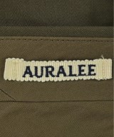 AURALEE（オーラリー）スラックス グレー サイズ:5(L位) メンズ/2200615713052