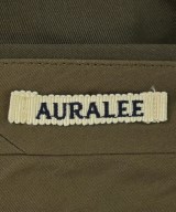 AURALEE（オーラリー）スラックス グレー サイズ:4(M位) メンズ/2200615713069