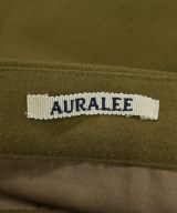 AURALEE（オーラリー）スラックス カーキ サイズ:4(M位) メンズ/2200615852010