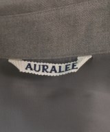 AURALEE（オーラリー）カジュアルシャツ 茶 サイズ:4(M位) メンズ/2200615853017
