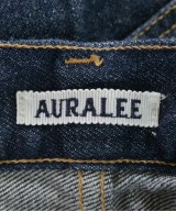 AURALEE（オーラリー）デニムパンツ 紺 サイズ:27(XS位) メンズ/2200613236027
