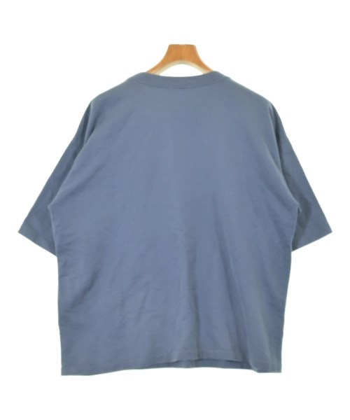AURALEE（オーラリー）Tシャツ・カットソー 青 サイズ:4(M位) メンズ/2200616009086