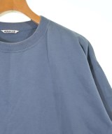 AURALEE（オーラリー）Tシャツ・カットソー 青 サイズ:4(M位) メンズ/2200616009086
