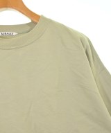 AURALEE（オーラリー）Tシャツ・カットソー カーキ サイズ:4(M位) メンズ/2200616009093