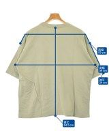 AURALEE（オーラリー）Tシャツ・カットソー カーキ サイズ:4(M位) メンズ/2200616009093