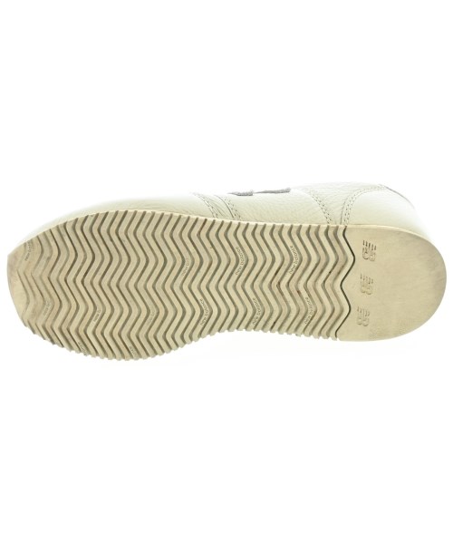 AURALEE（オーラリー）スニーカー 緑 サイズ:25.5cm メンズ/2200616103036