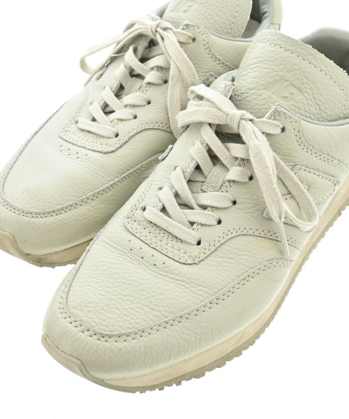 AURALEE（オーラリー）スニーカー 緑 サイズ:25.5cm メンズ/2200616103036