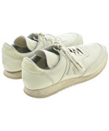 AURALEE（オーラリー）スニーカー 緑 サイズ:25.5cm メンズ/2200616103036