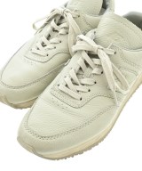 AURALEE（オーラリー）スニーカー 緑 サイズ:25.5cm メンズ/2200616103036