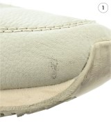 AURALEE（オーラリー）スニーカー 緑 サイズ:25.5cm メンズ/2200616103036