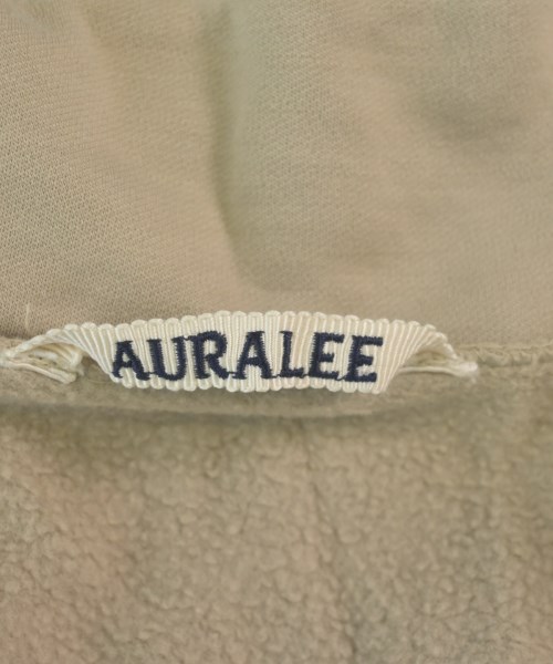 AURALEE（オーラリー）Tシャツ・カットソー ベージュ サイズ:3(S位) メンズ/2200616136065