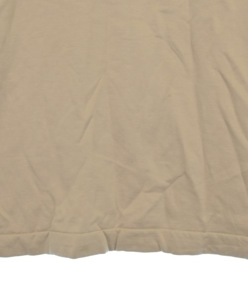 AURALEE（オーラリー）Tシャツ・カットソー ベージュ サイズ:3(S位) メンズ/2200616136065