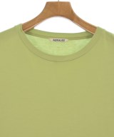 AURALEE（オーラリー）Tシャツ・カットソー 緑 サイズ:5(L位) メンズ/2200616136133