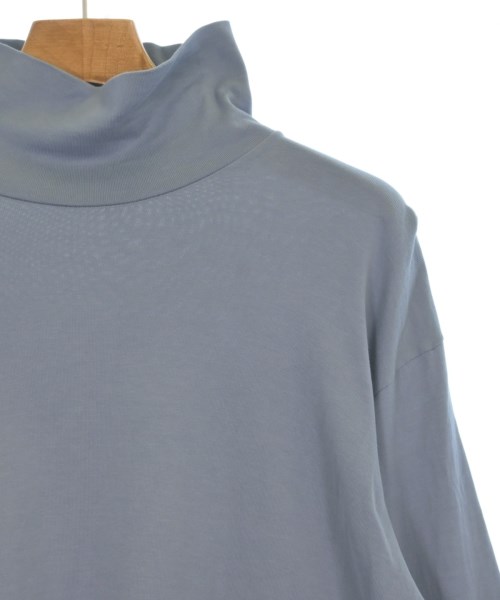 AURALEE（オーラリー）Tシャツ・カットソー 青 サイズ:3(S位) メンズ/2200616136140