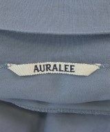 AURALEE（オーラリー）Tシャツ・カットソー 青 サイズ:3(S位) メンズ/2200616136140