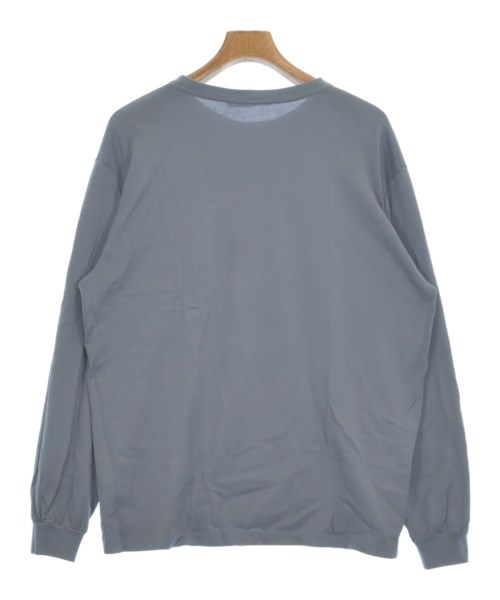 AURALEE（オーラリー）Tシャツ・カットソー 青 サイズ:3(S位) メンズ/2200616136157